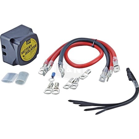 Aftermarket JAndN Electrical Products Isolator 626-01010-JN